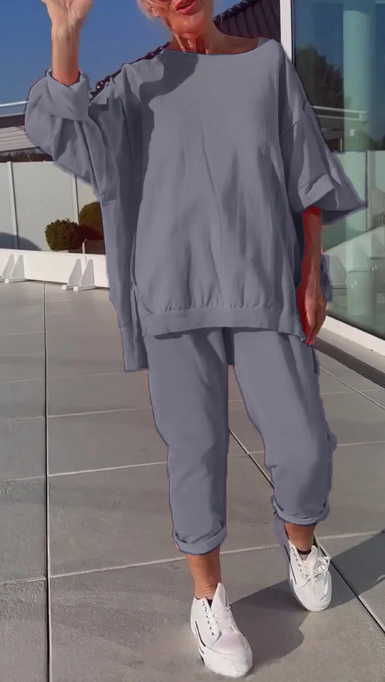 Frieda - Ensemble Loungewear Oversize