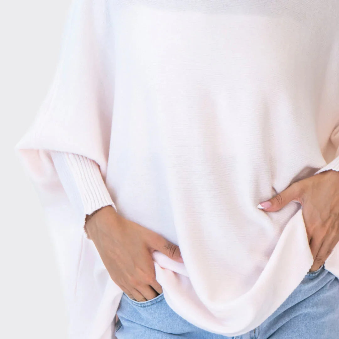 Louise Boutique - Pull oversize confortable