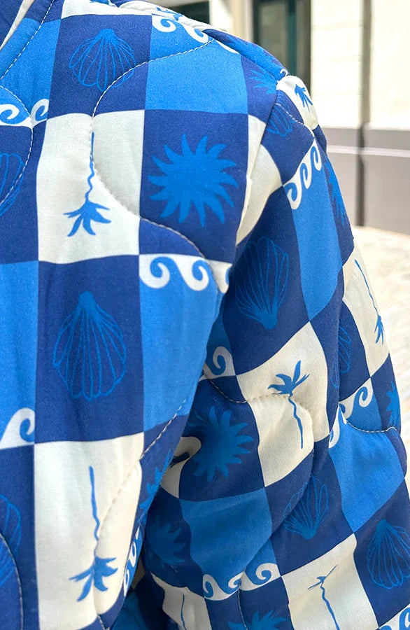 Louise Boutique - Bomber boho