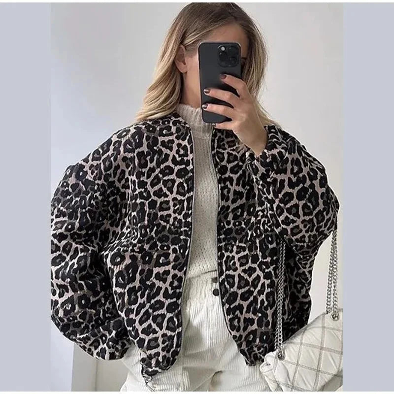 Louise Boutique - Blouson Wild Nomad
