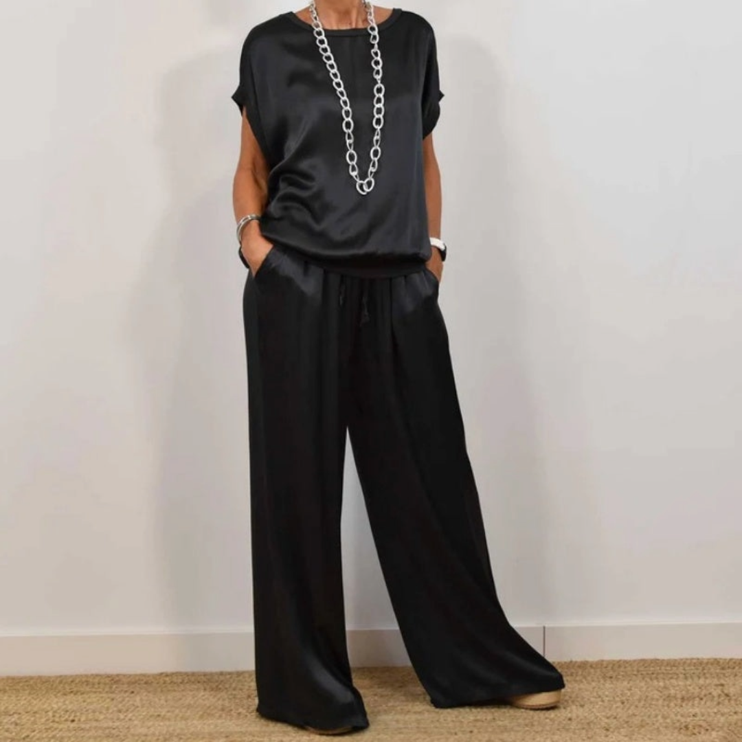 Louise Boutique - Ensemble élégant à deux pièces