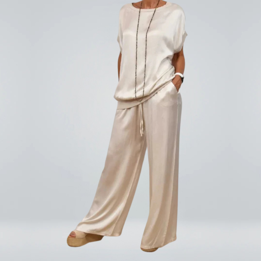 Louise Boutique - Ensemble élégant à deux pièces