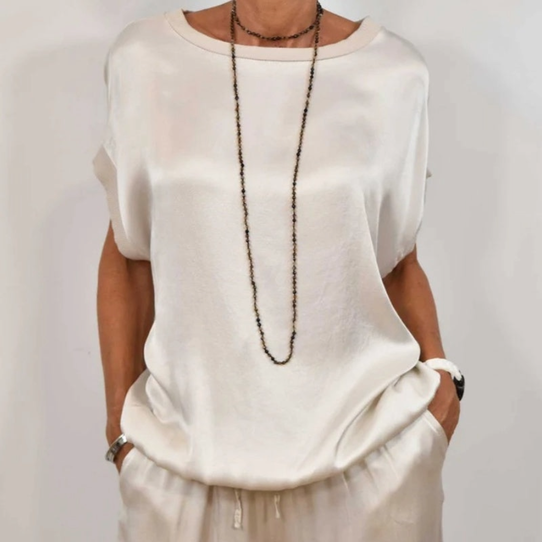 Louise Boutique - Ensemble élégant à deux pièces