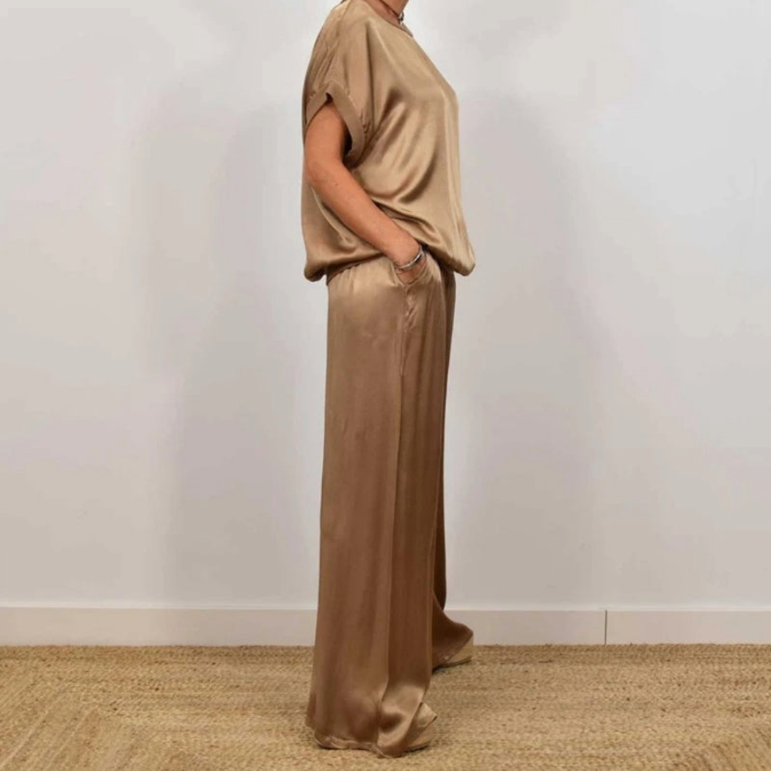 Louise Boutique - Ensemble élégant à deux pièces