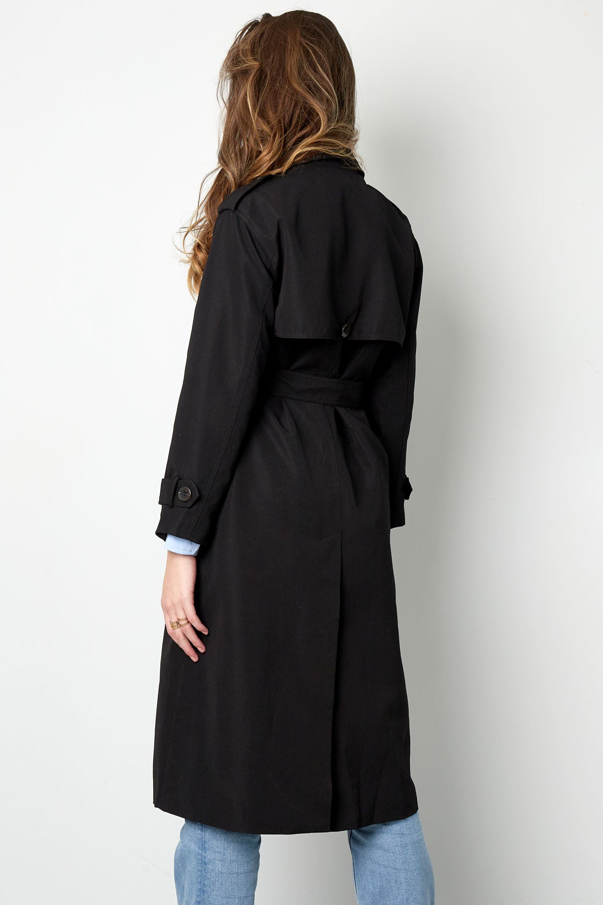 Louise Boutique - Trench classique