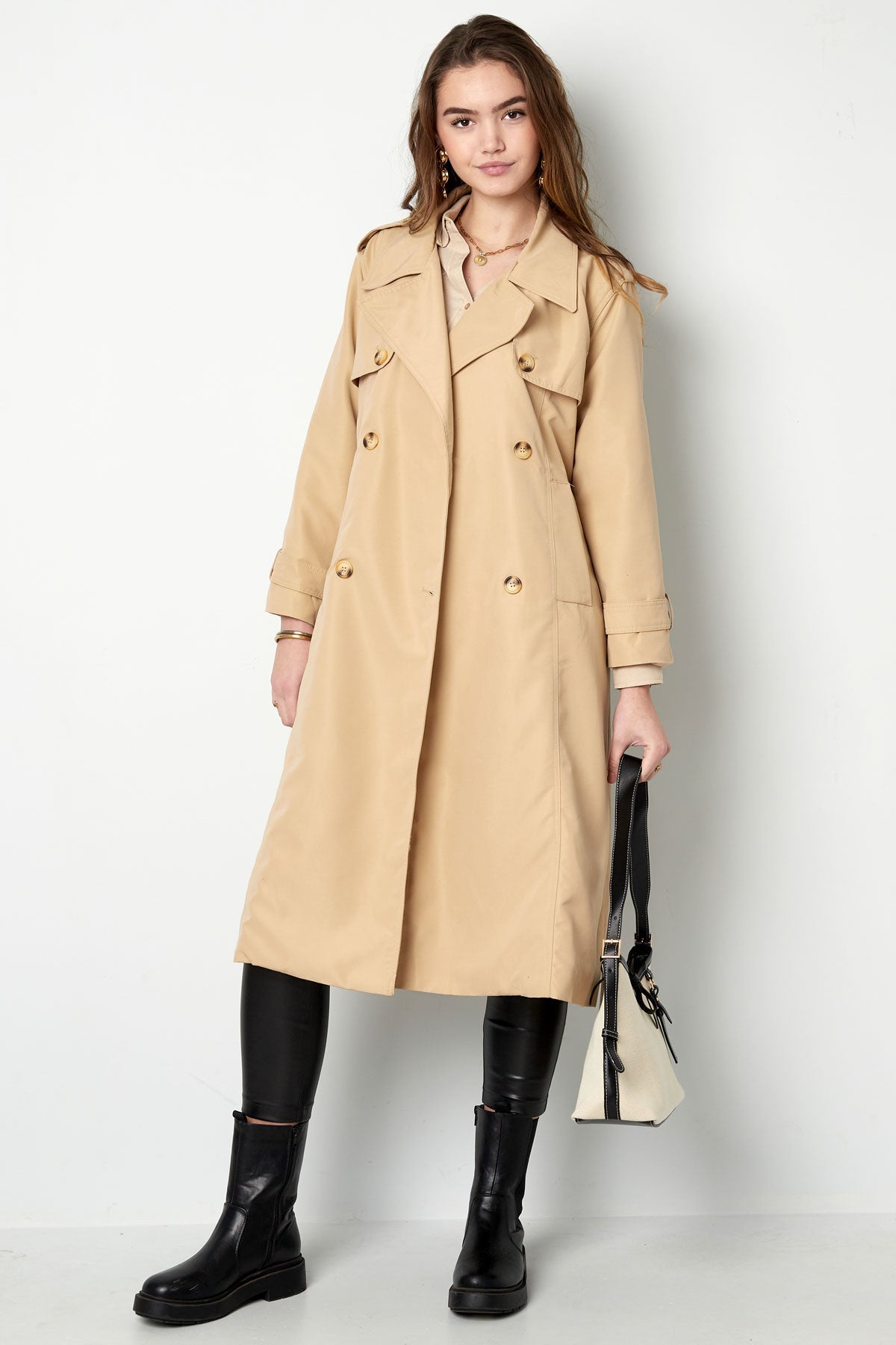 Louise Boutique - Trench classique