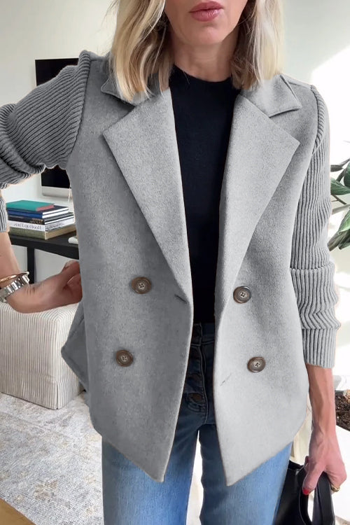 Louise Boutique - Gilet blazer Veste