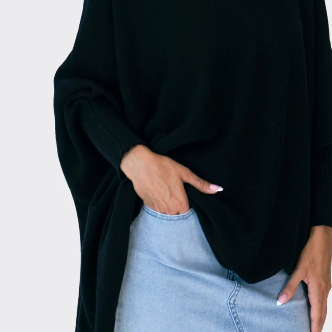 Louise Boutique - Pull oversize confortable
