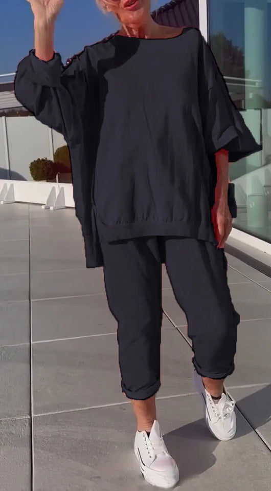 Frieda - Ensemble Loungewear Oversize