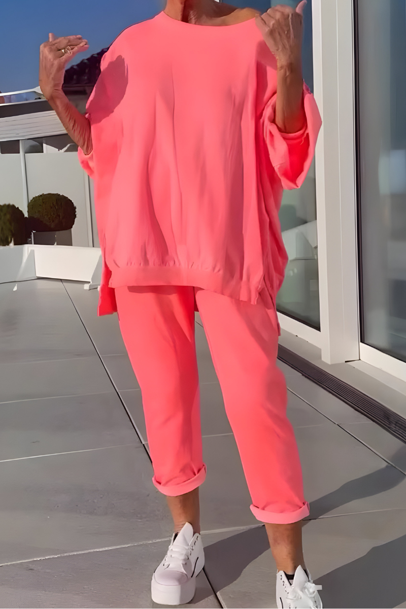 Kenia - Ensemble Chic Confortable