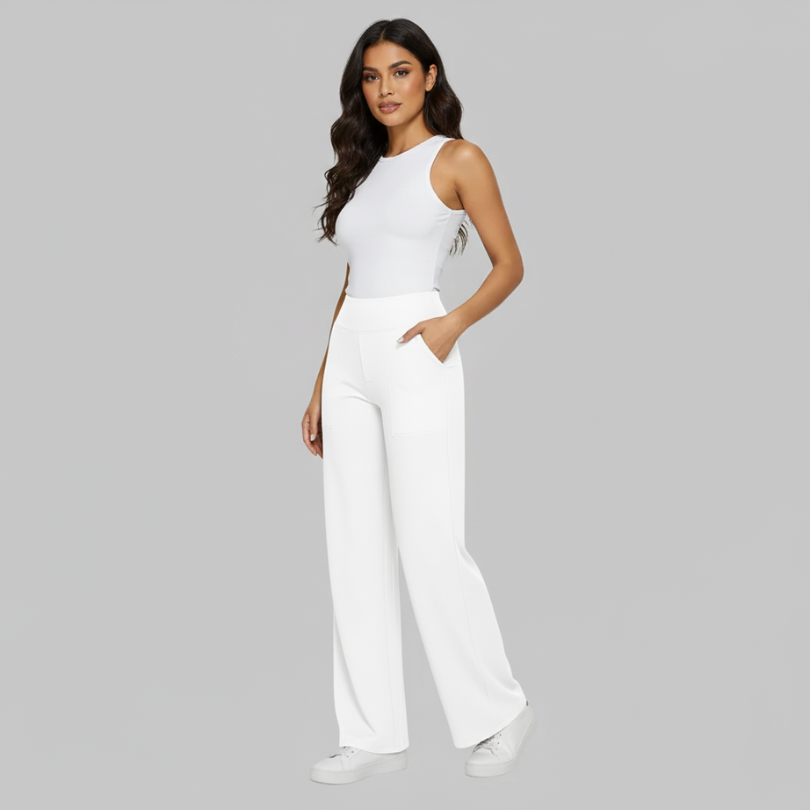 Louise Boutique - Pantalon stretch