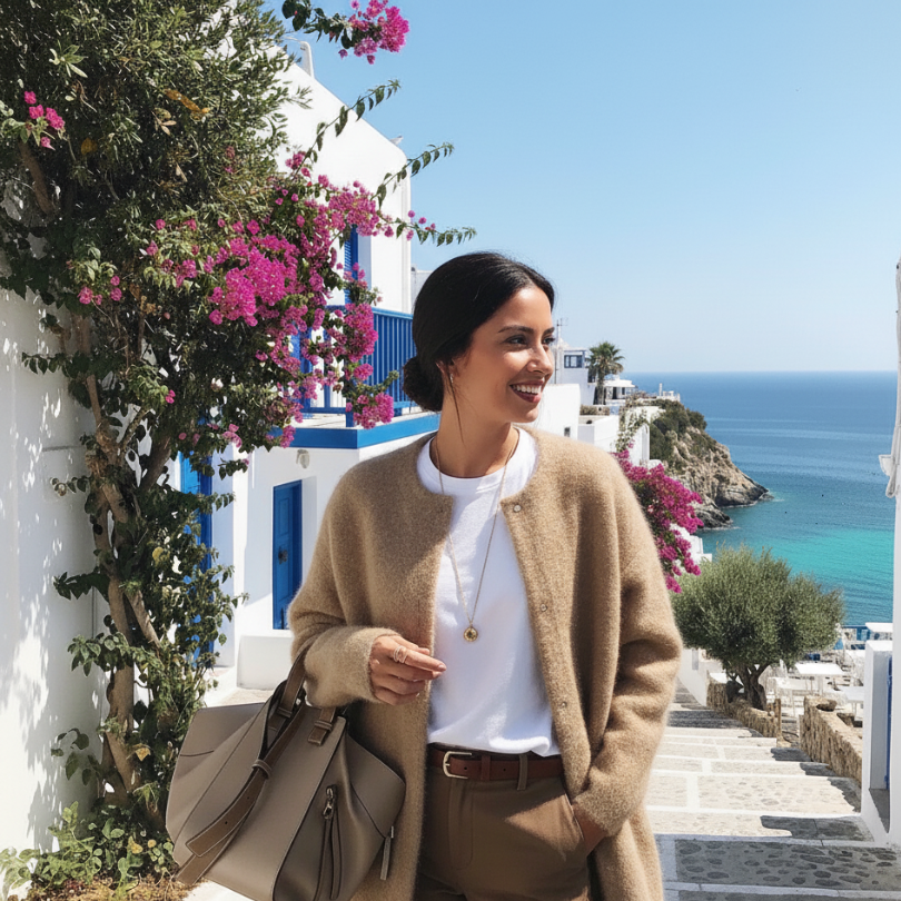 Chloé - Elegante Wollen Vest