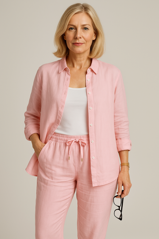 Louise Boutique - Ensemble Chic Décontracté