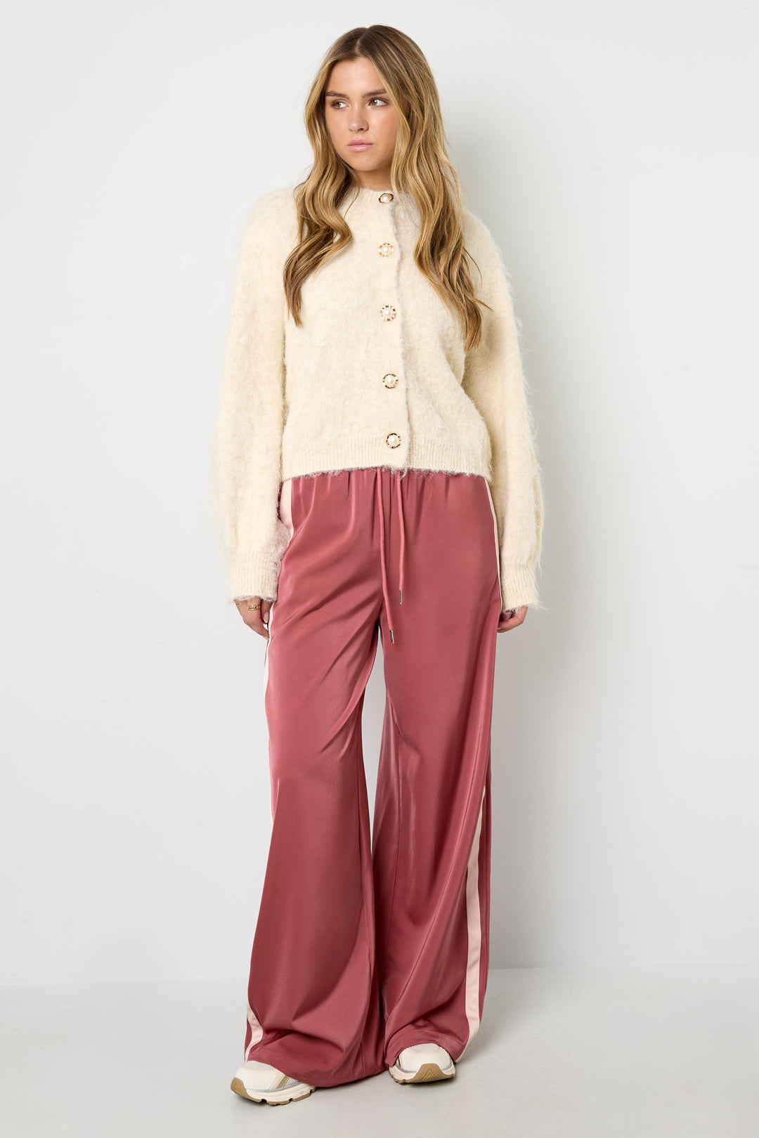 Louise Boutique – Gilet Soft Elegance