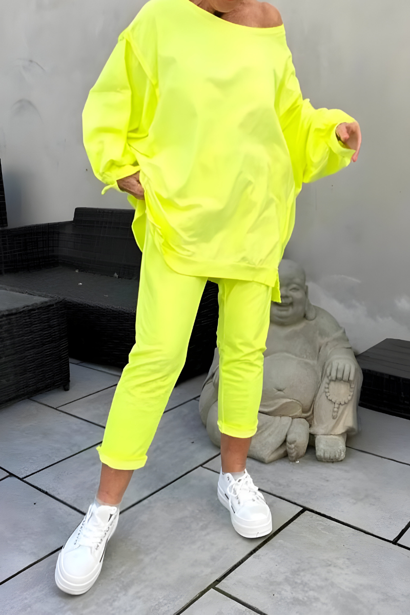 Kenia - Ensemble Chic Confortable