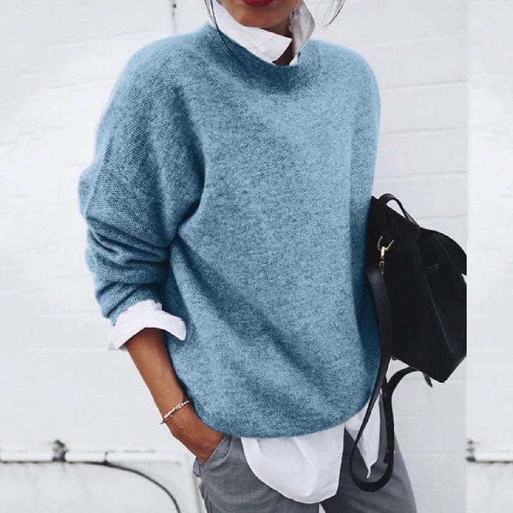 Jolanda | Kasjmier Wollen Pullover