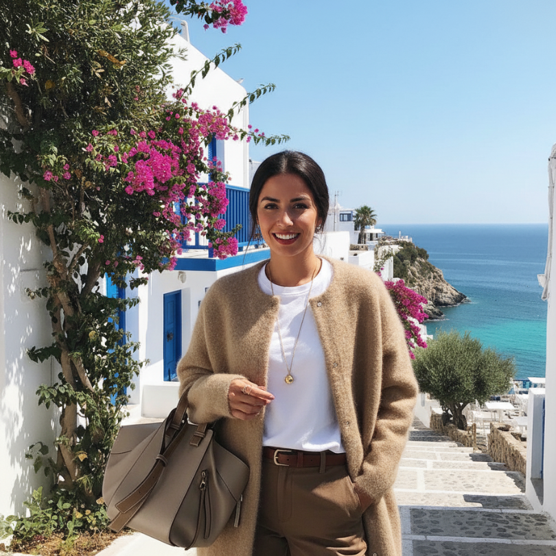 Chloé - Elegante Wollen Vest