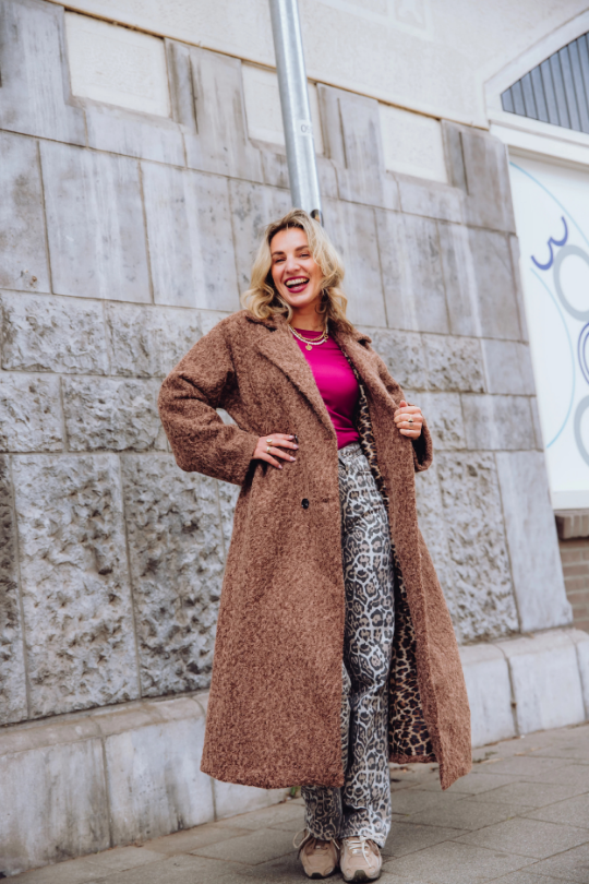 Louise Boutique  - Manteau Jaimy