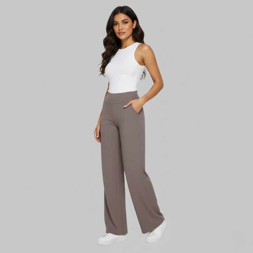 Louise Boutique - Pantalon stretch
