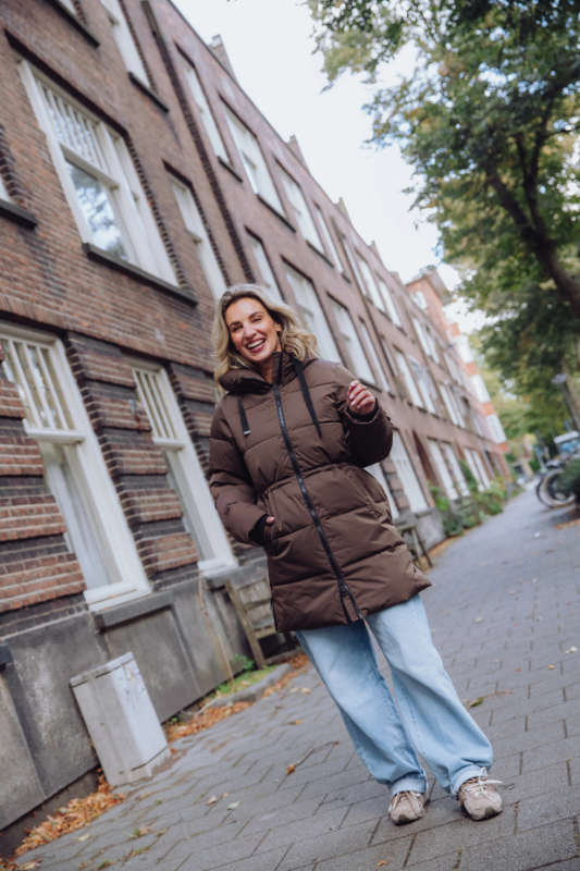 St Eularia Parka - Heerlijk warm en stijlvol!