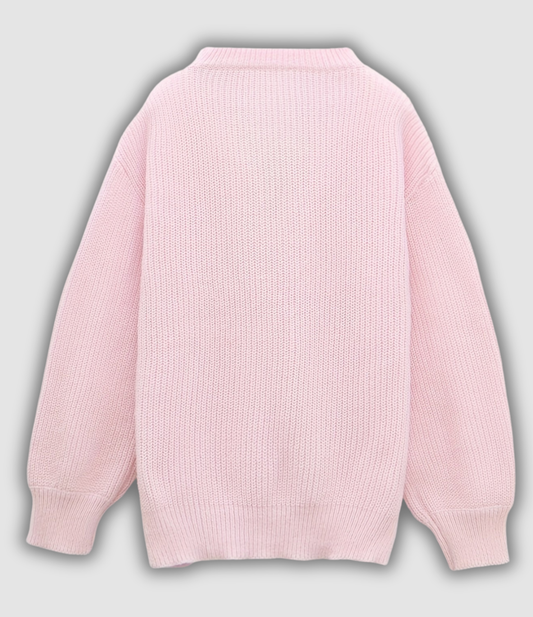 pull en laine avec fermeture éclair, confort et élégance pour l'hiver