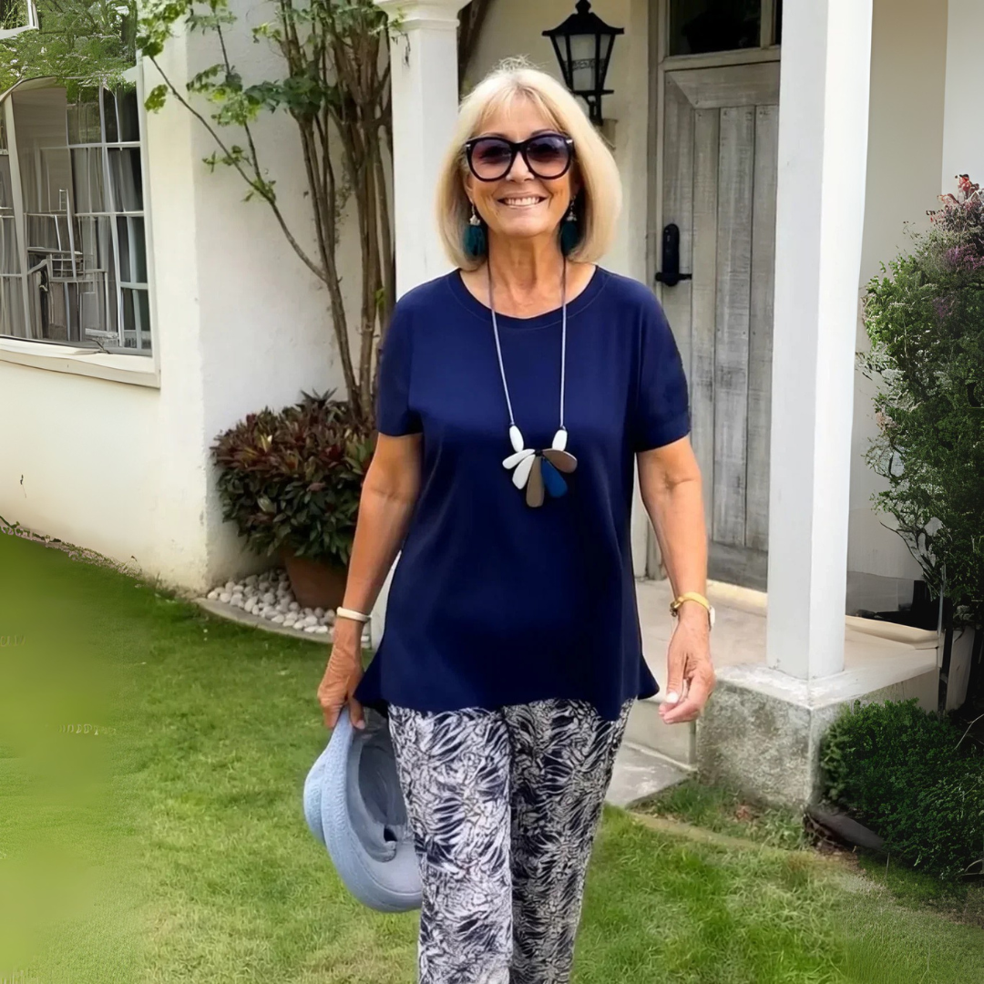 Cara - Ensemble Décontracté Élégant