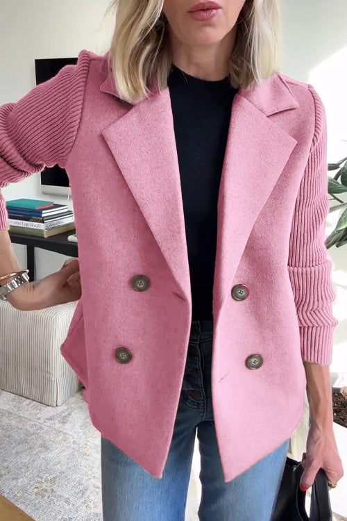 Louise Boutique - Gilet blazer Veste