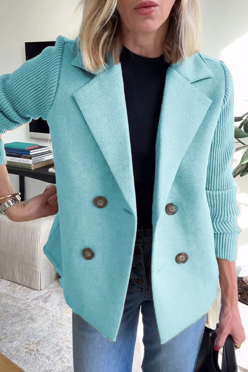 Louise Boutique - Gilet blazer Veste