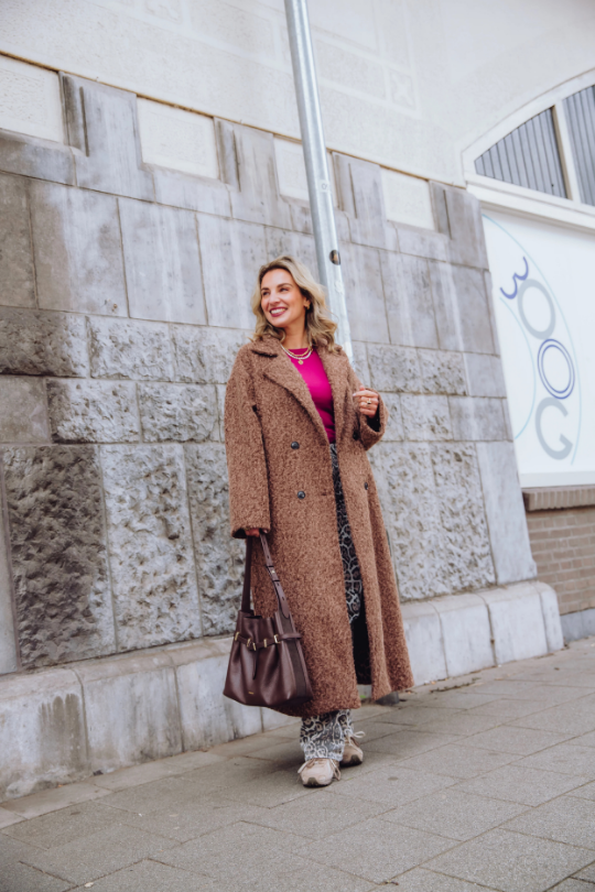 Louise Boutique  - Manteau Jaimy