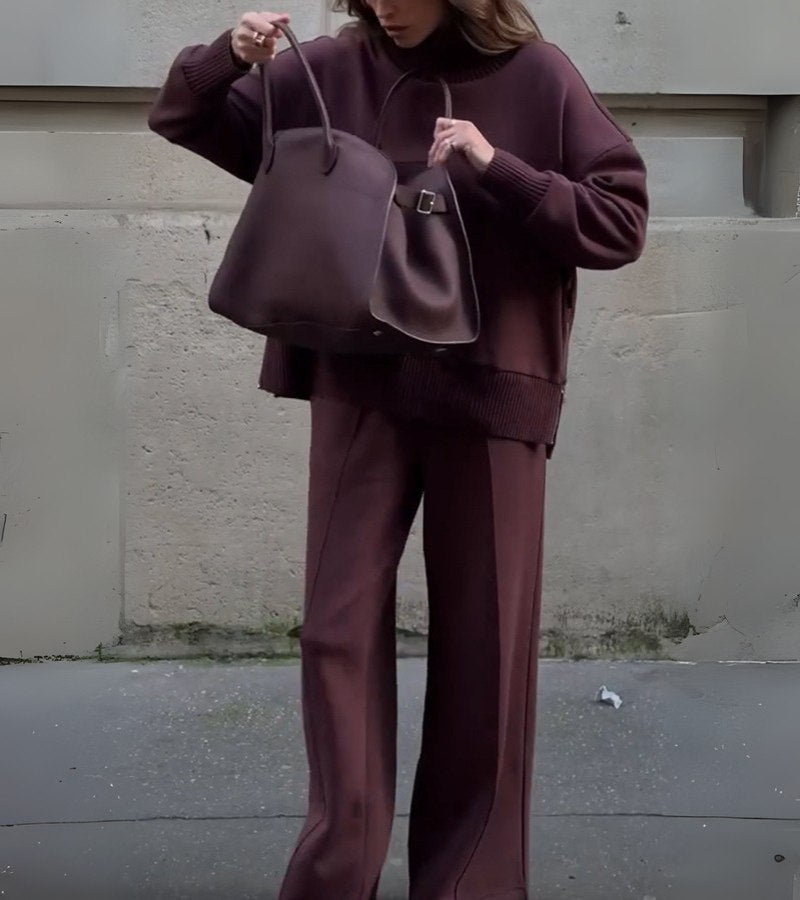 Louise Boutique - Ensemble Doux et Élégant