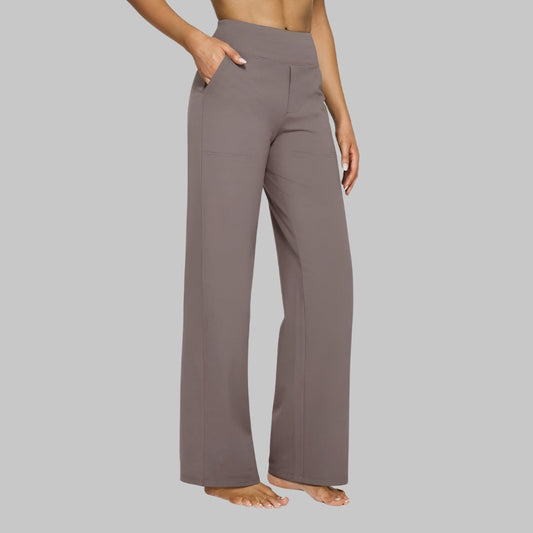 Enora - Pantalon Stretch Confortable