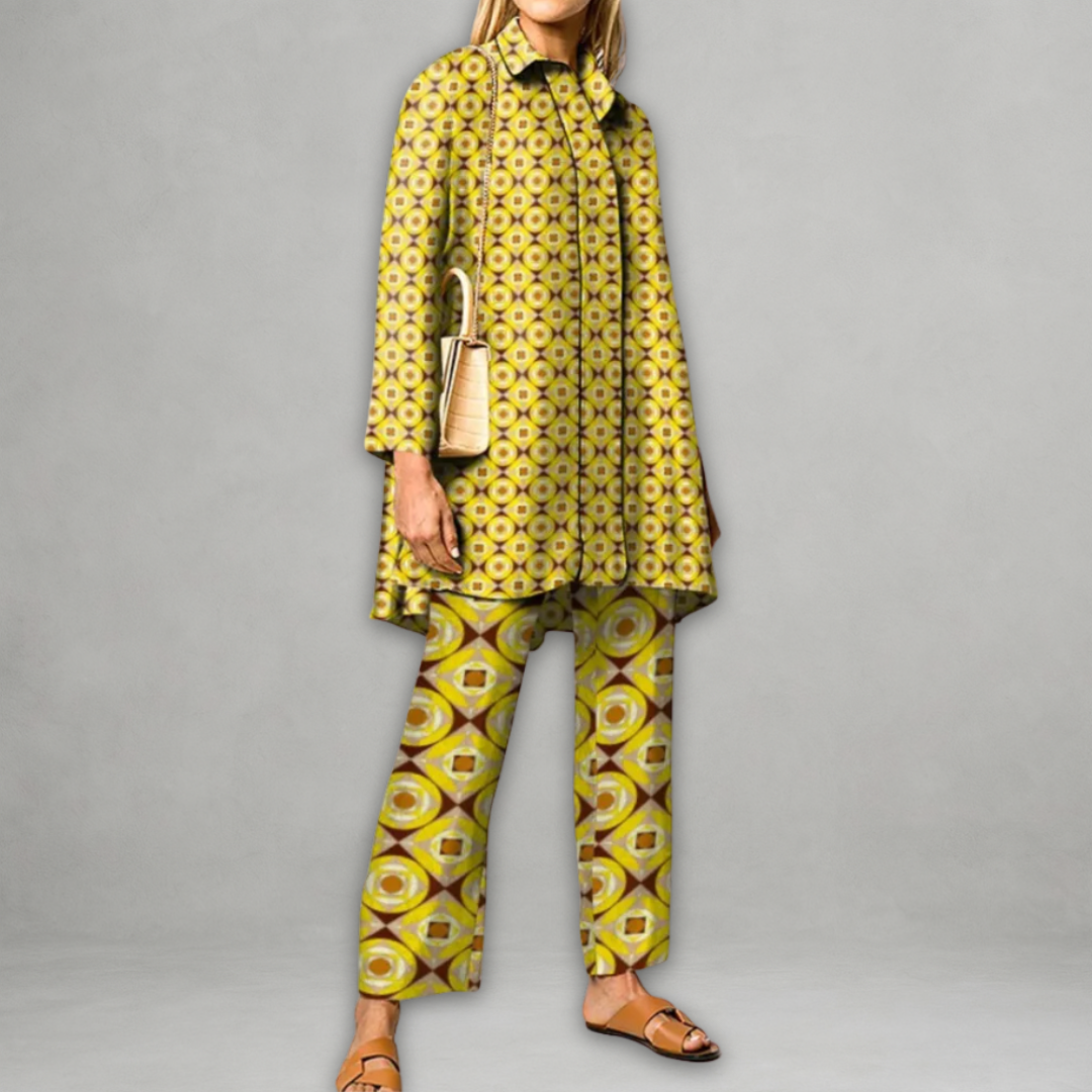 Zavira - Ensemble de deux pièces