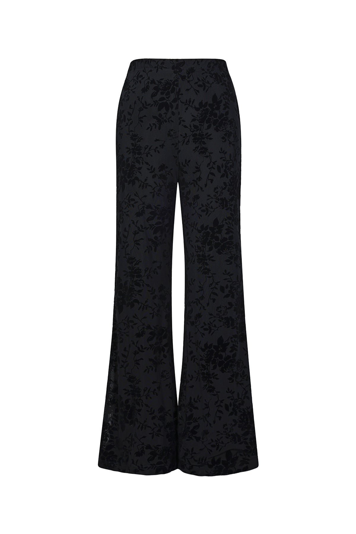 Louise Boutique - Pantalon à fleurs Mystique