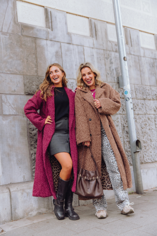 Louise Boutique  - Manteau Jaimy