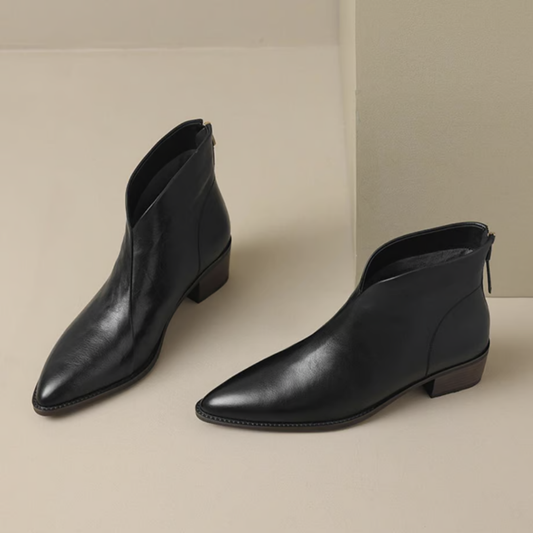 Camille - Bottines Élégantes Confortables