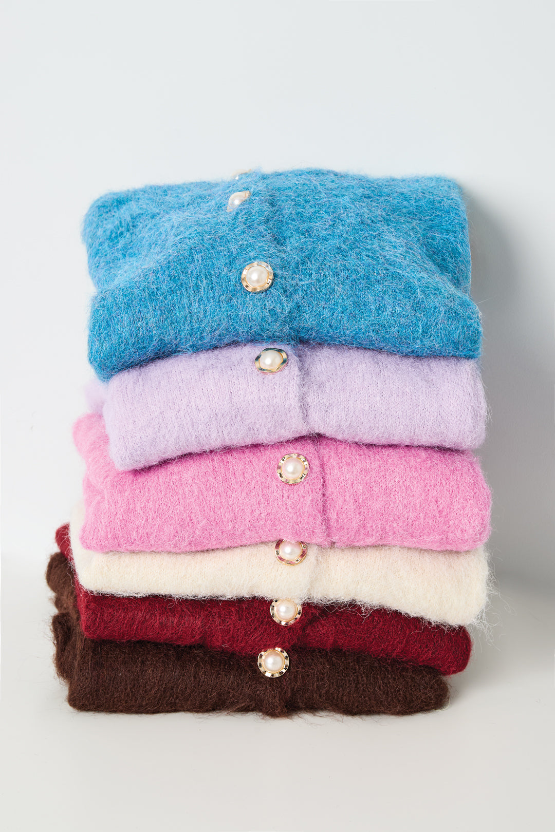 Louise Boutique – Gilet Soft Elegance