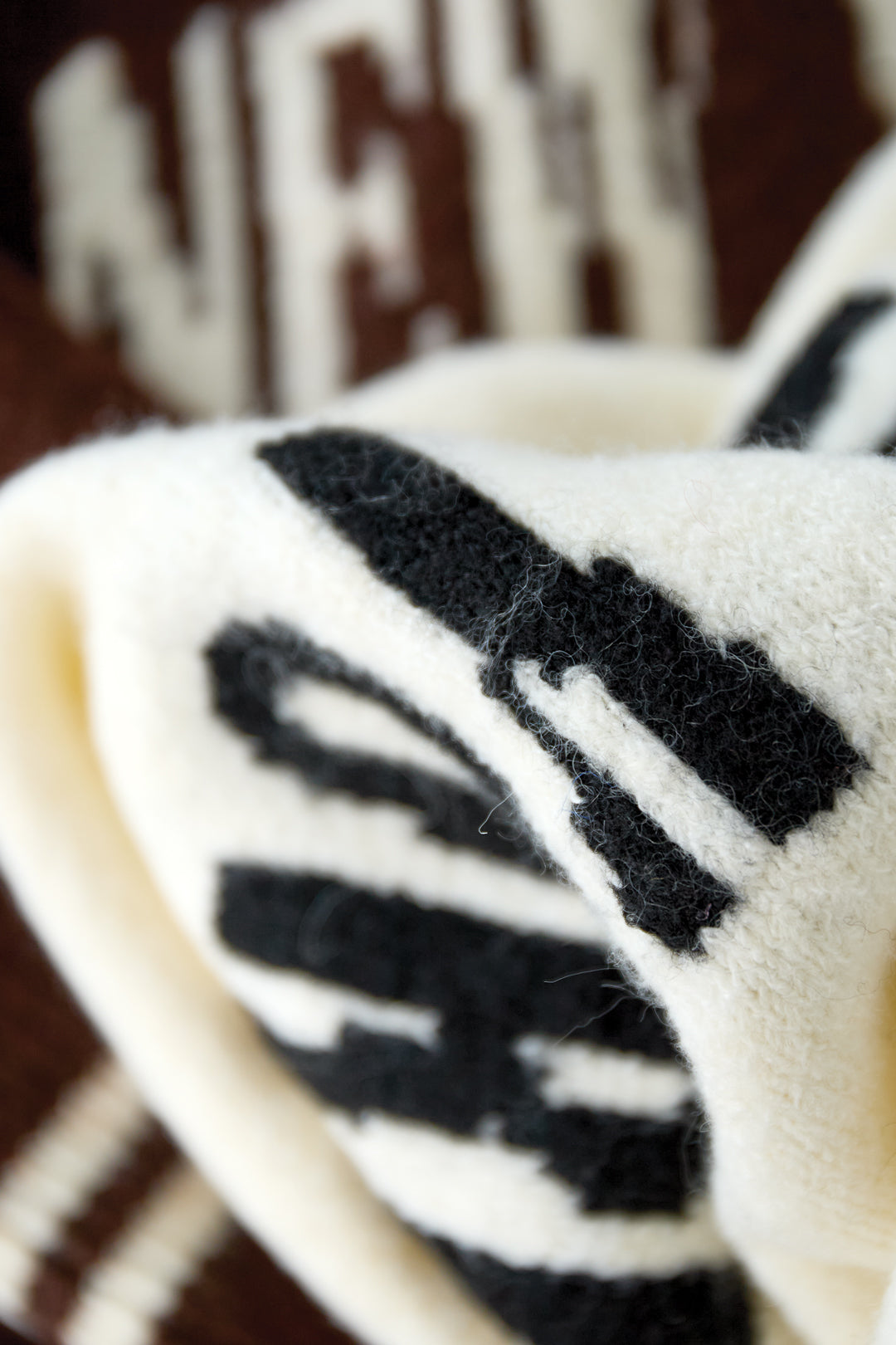 Louise Boutique  – Tricot universitaire de New York