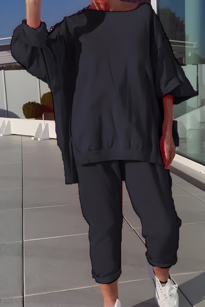 Kenia - Ensemble Chic Confortable