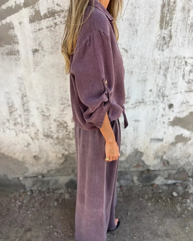 Sara - Ensemble Printemps Polyvalent