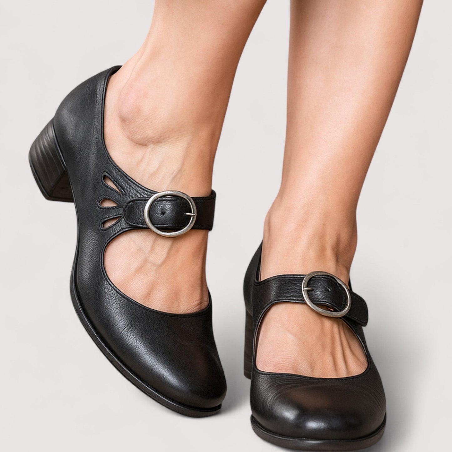 Marly - Escarpin Classique en Similicuir