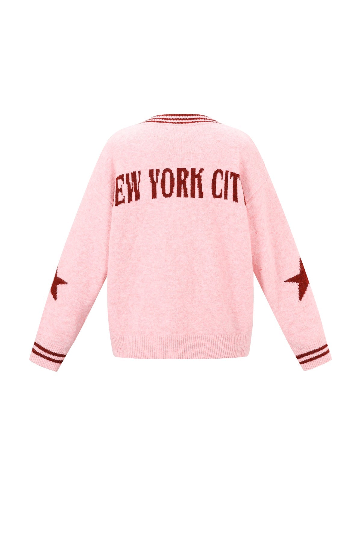 Louise Boutique  – Tricot universitaire de New York