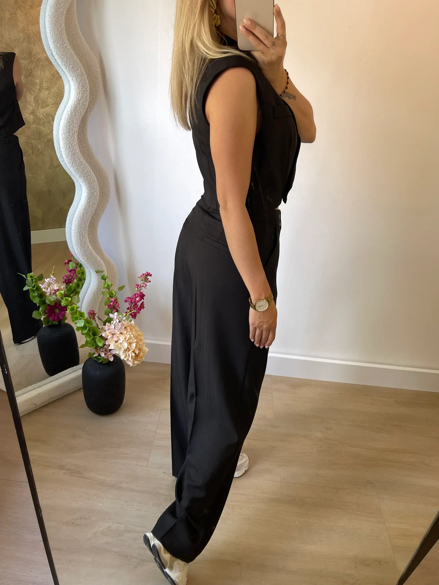 Louise Boutique - Costume - Gilet et pantalon