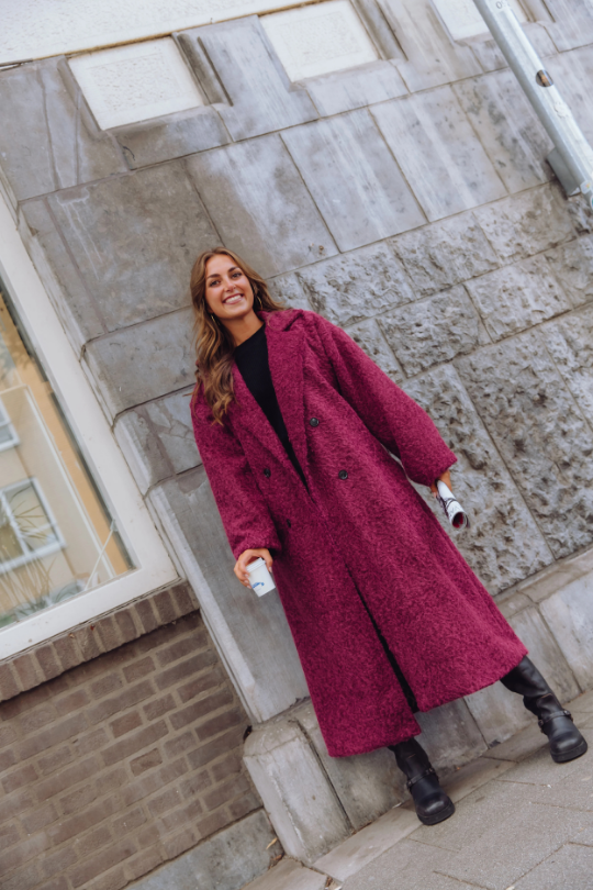 Louise Boutique  - Manteau Jaimy