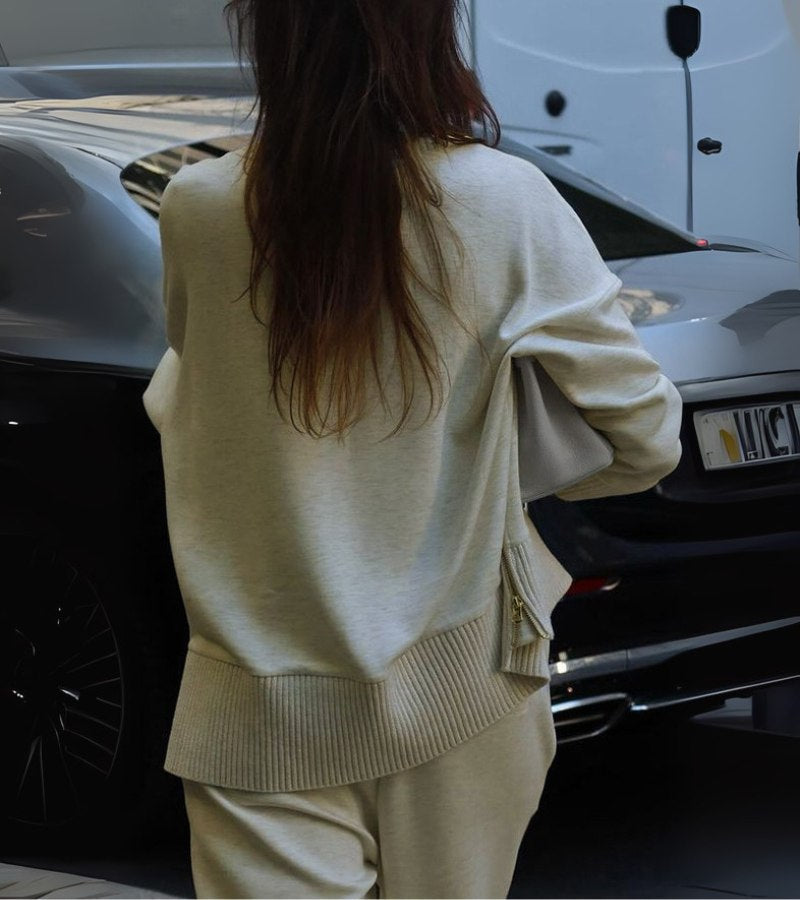 Louise Boutique - Ensemble Doux et Élégant