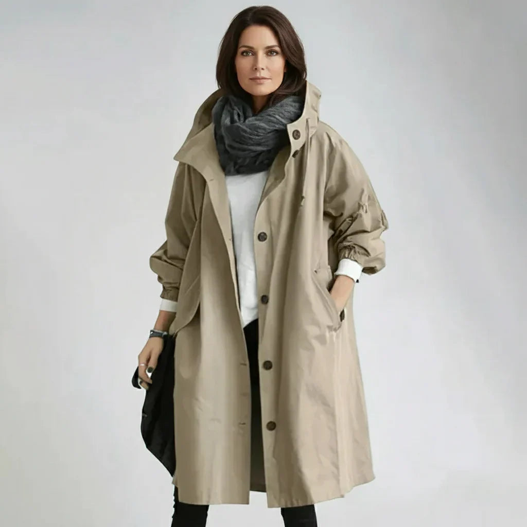 Louise Boutique - Trench Coat