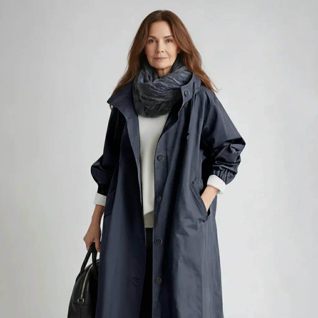 Louise Boutique - Trench Coat