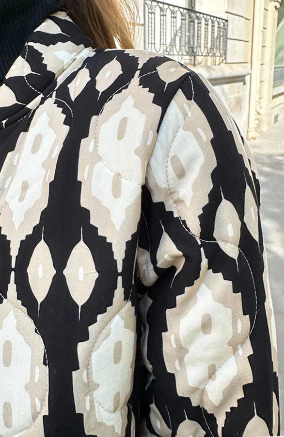 Louise Boutique - Bomber boho