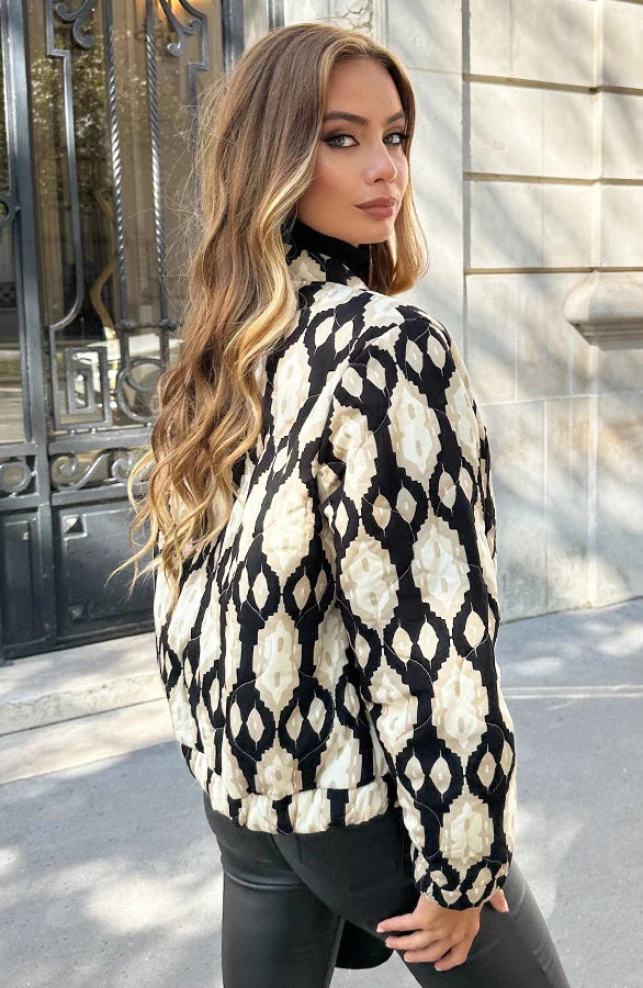 Louise Boutique - Bomber boho