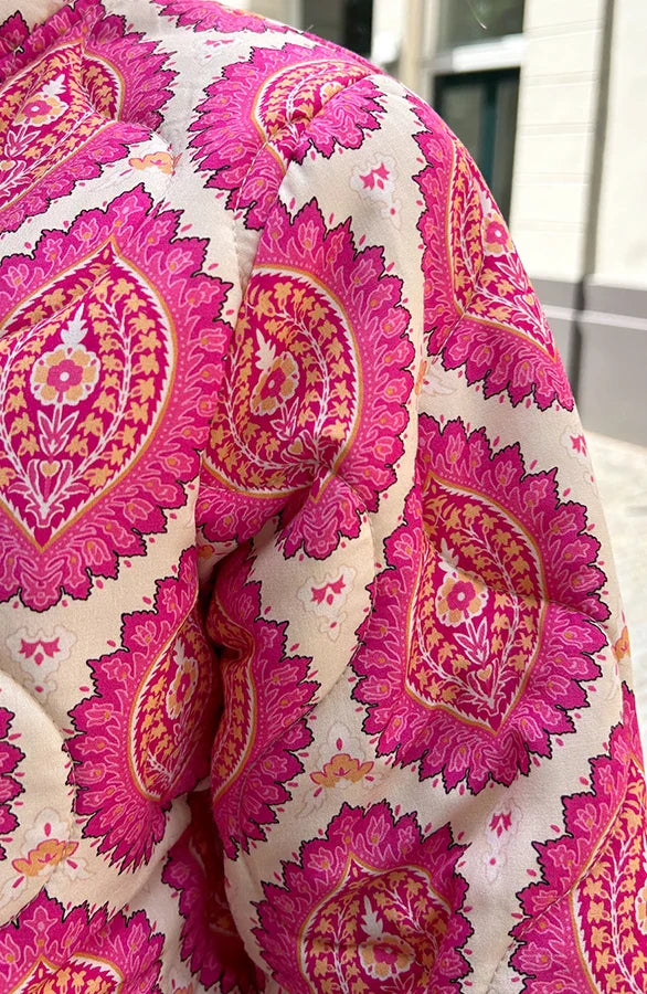 Louise Boutique - Bomber boho