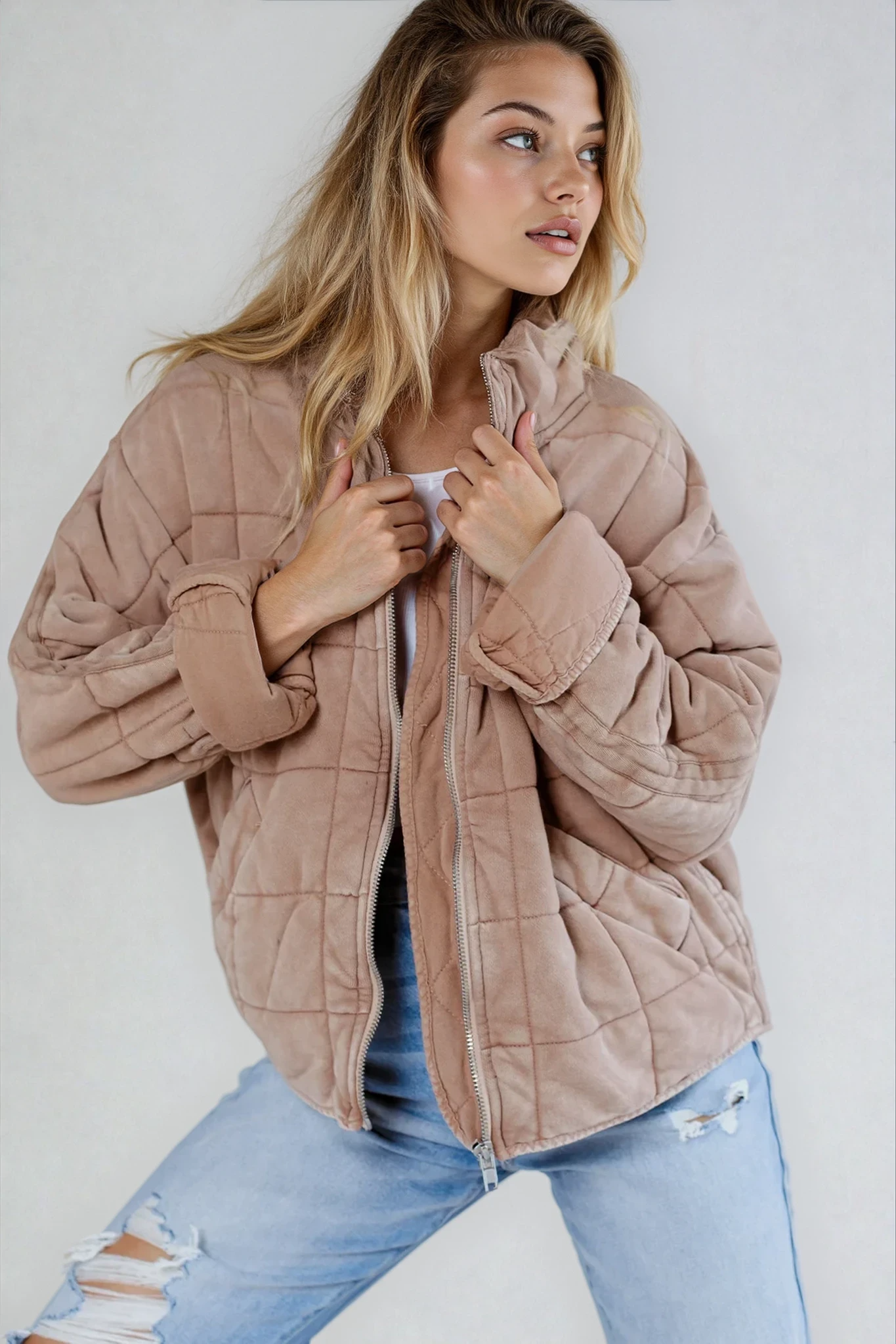 Louise Boutique - Manteau élégant